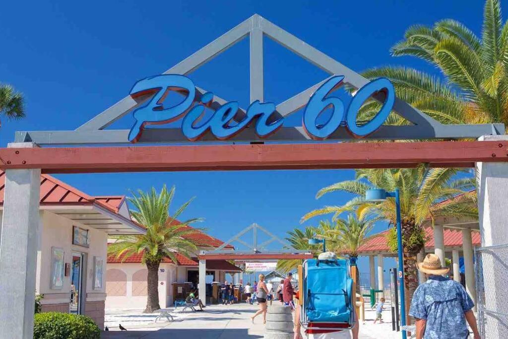 Sparkling Guest Home 2 Bedroom-15 Minutes To Clearwater Beach Extérieur photo