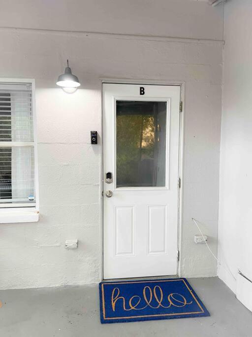 Sparkling Guest Home 2 Bedroom-15 Minutes To Clearwater Beach Extérieur photo